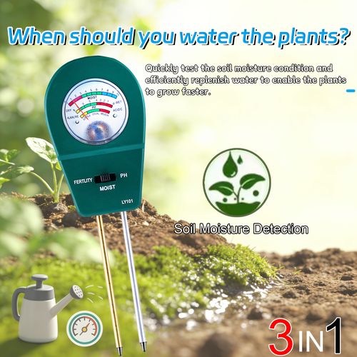 Soil Health Meter