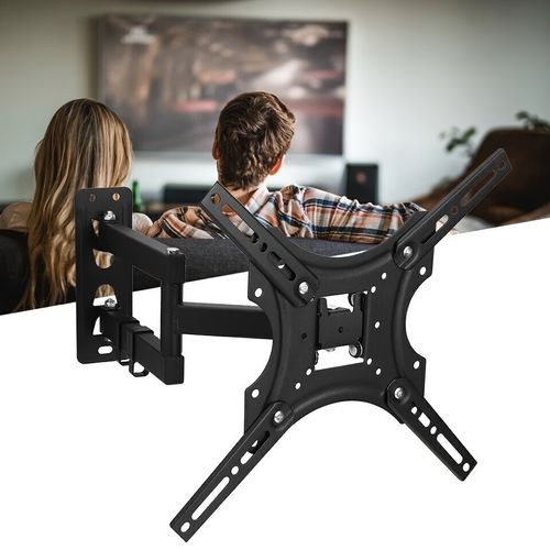 Full Motion TV Wall Mount Bracket