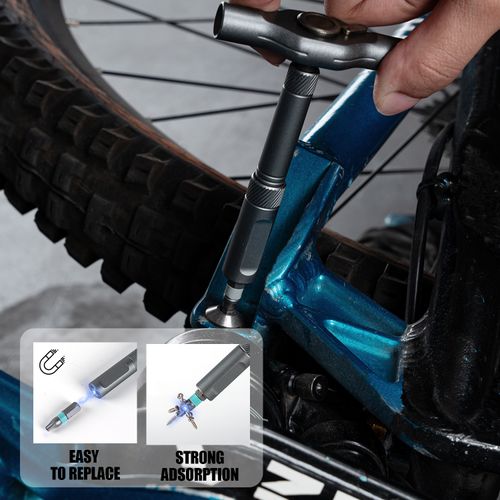 Ratchet Screwdriver Set