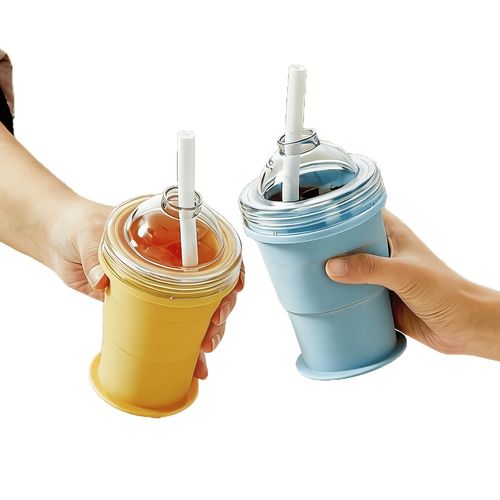 Portable Foldable Ice Ball Cup