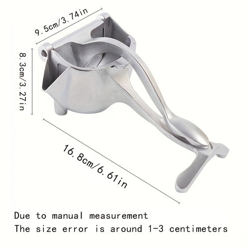 1pc Manual Juicer Lemon Squeezer Multifunctional Hand Press Juicer Fruit Juice Squeeze Clip