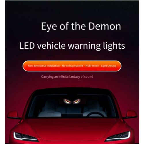 Window LED Ambient Lighting