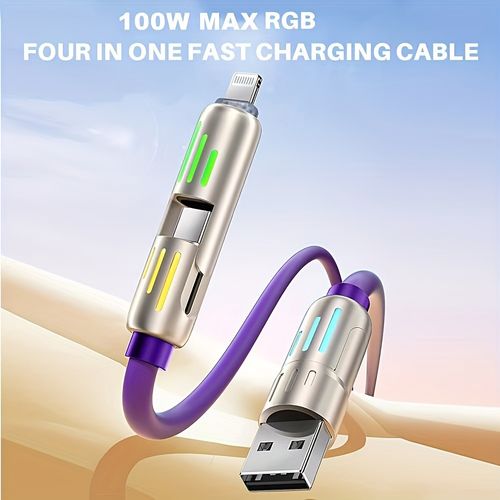 Max Fast Charging Cable