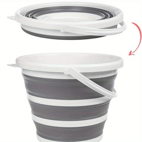 Collapsible Water Bucket