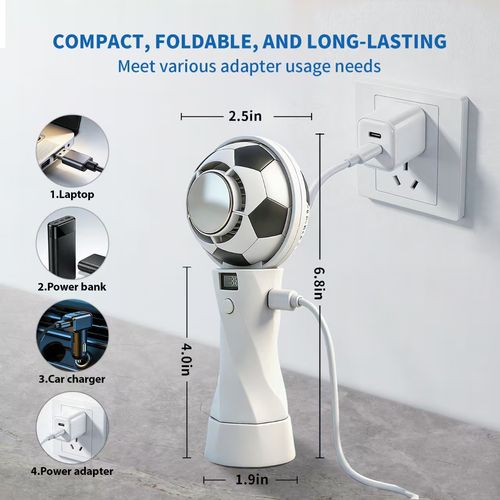 Portable Handheld Fan