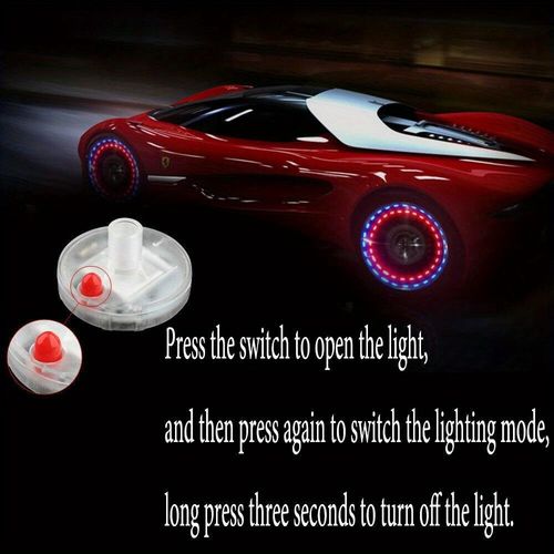 Tire Valve Caps