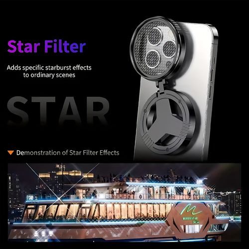 Magnetic CPL Filter