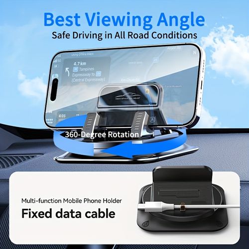 Car Dashboard Phone Holder