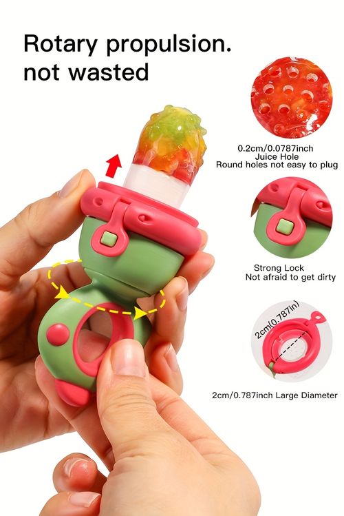 Baby Fruit Juice Feeder