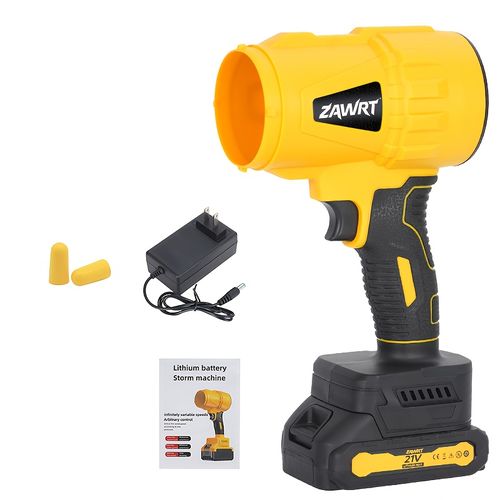 Hair dryer
