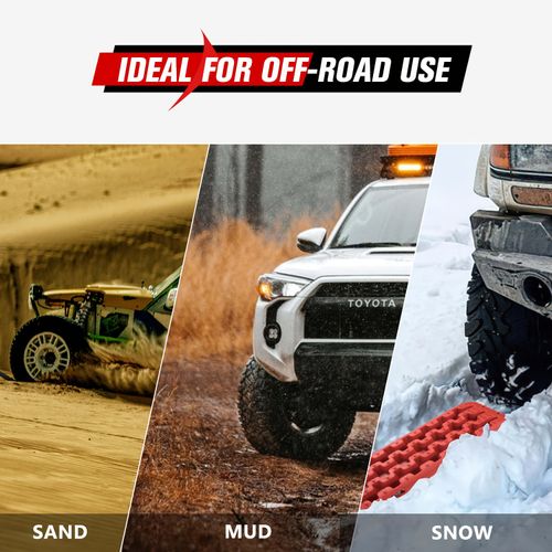 Road Traction Boards Recovery Tracks