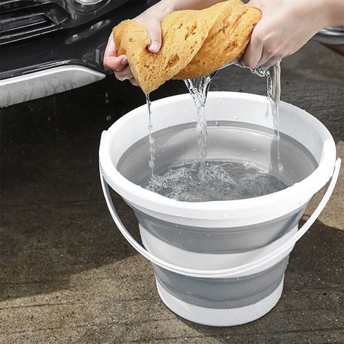 Foldable Cleaning Bucket Set