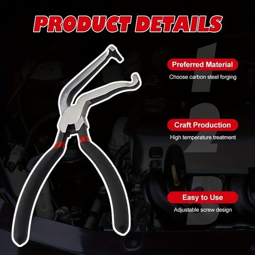 Multi‑Purpose Automotive Diagonal Cutters