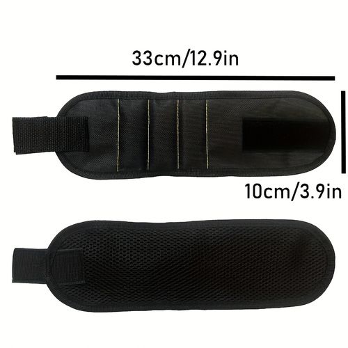 Magnetic Wristband for Tools