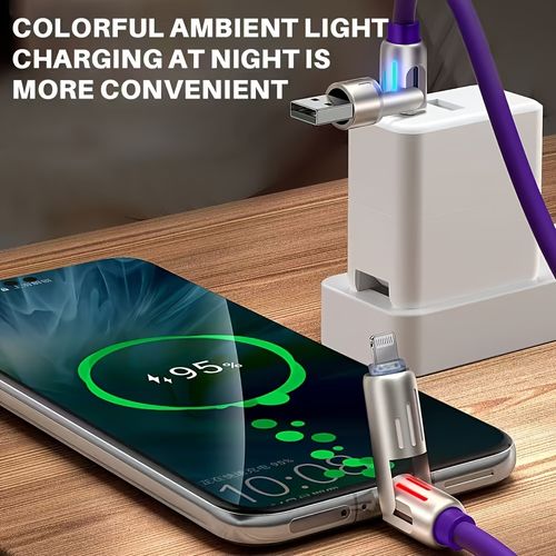 Max Fast Charging Cable