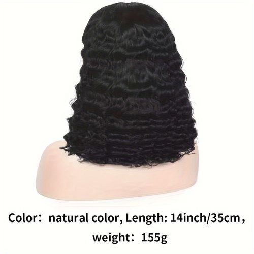 Human Hair Wig