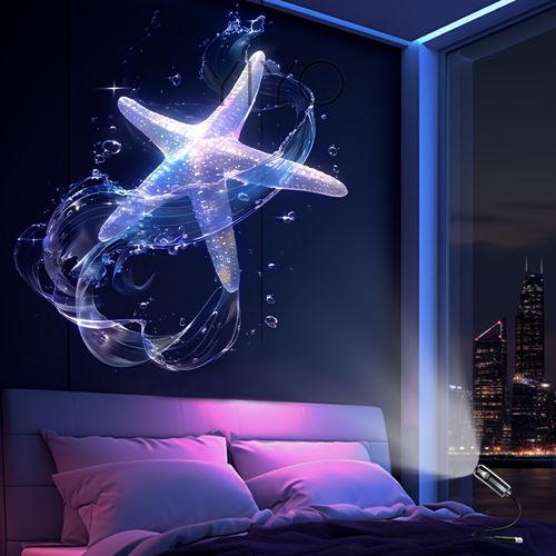 USB Projector Night Light