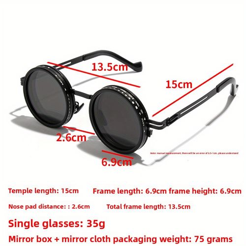 Adjustable Dimming Sunglasses