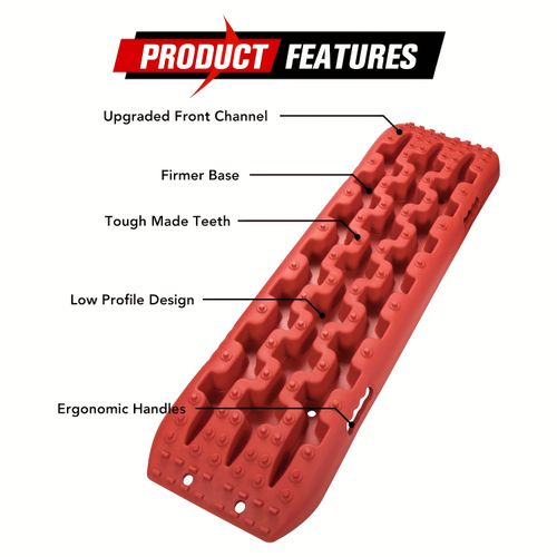 Road Traction Boards Recovery Tracks