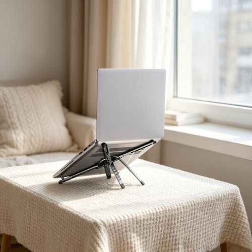 Magnetic Phone Tablet Laptop Stand