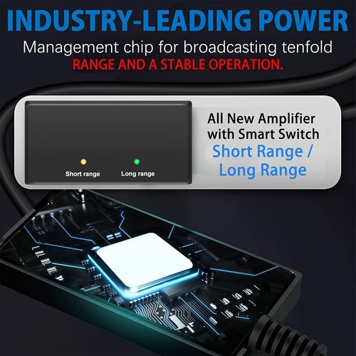 Indoor HD Digital TV Antenna