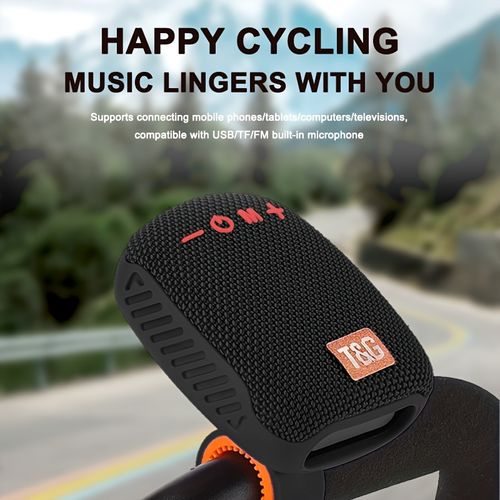 Outdoor Cycling Portable Speaker