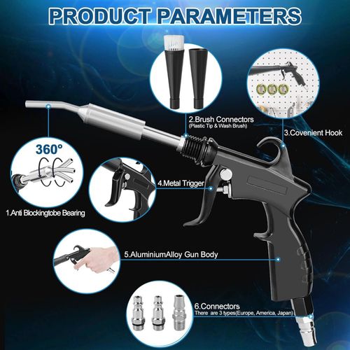 Car Cleaning Guntornado Car Cleaning Gun
