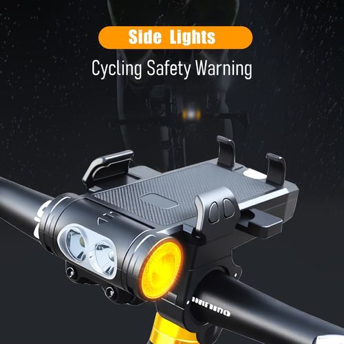 Multi‑Function Bike & Motorcycle Light