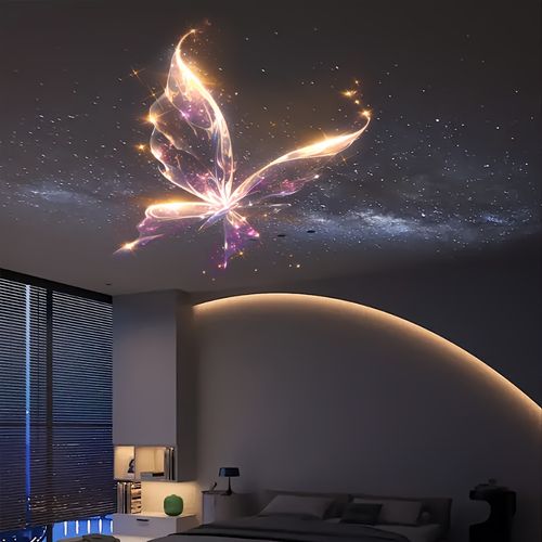 USB Projector Night Light