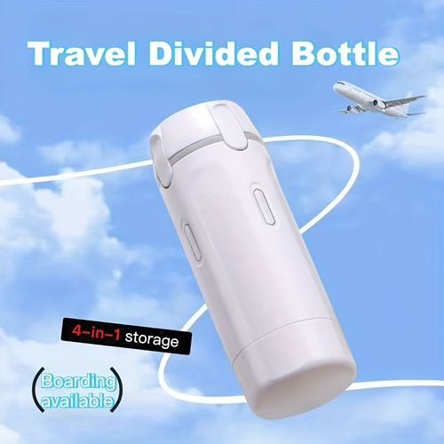 Travel Cosmetic Bottles