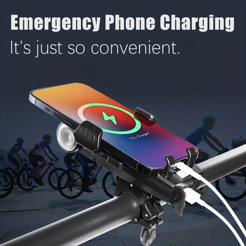 Multi‑Function Bike & Motorcycle Light