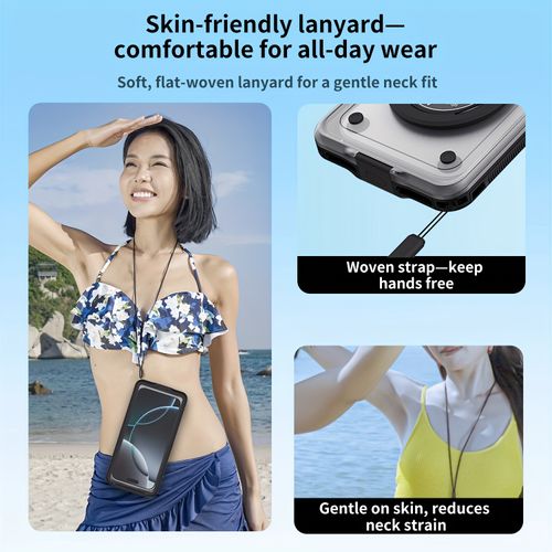 Waterproof Phone Case