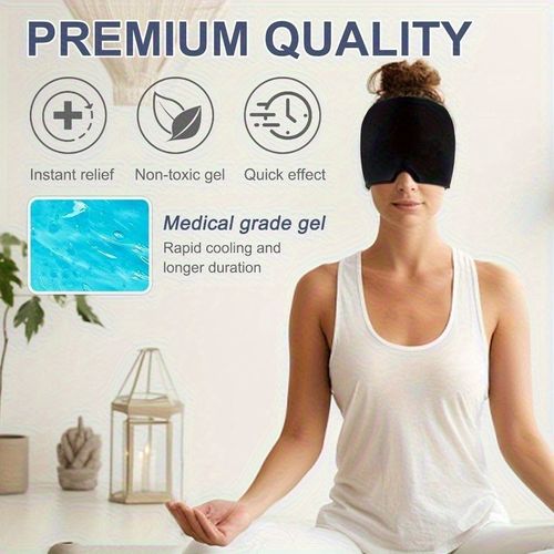 Migraine Relief Ice Head