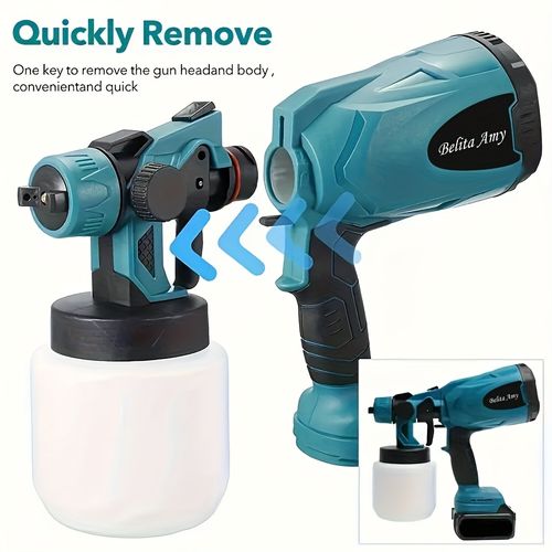 Spray Gun