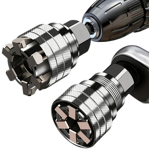 Magic Socket Wrench