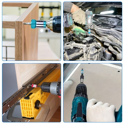 Magnetic Screw Holder Ring