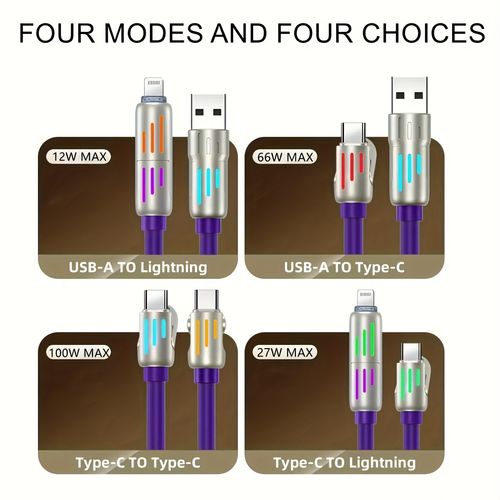 Max Fast Charging Cable