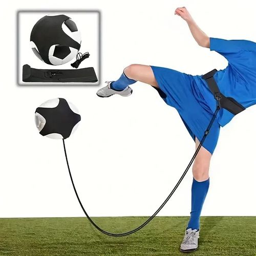 Solo Training Elastic Soccer Strap