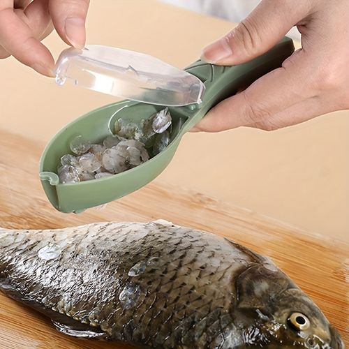 Removing Fish Scales Tool