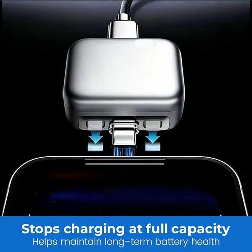 Smart Full Charge Disconnector