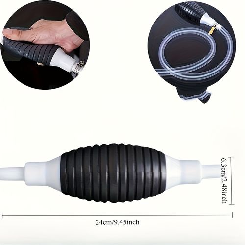Portable Hand Oil Transfer Pump