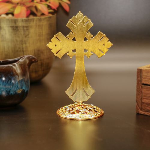 Cross Decorative Ornament