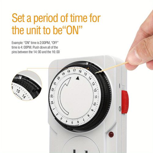 Mechanical Timer
