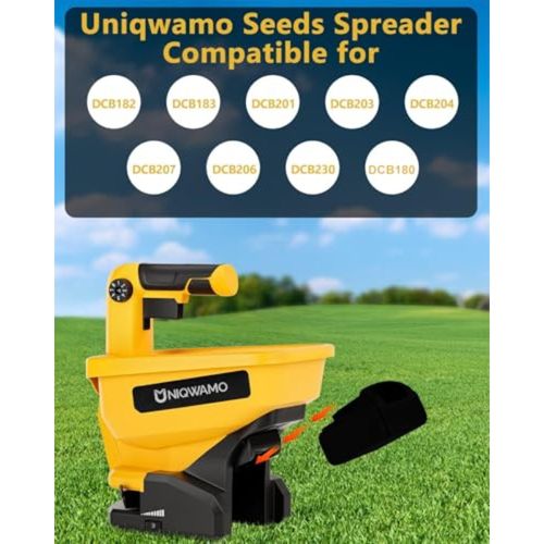 Multifunctional electric seeder