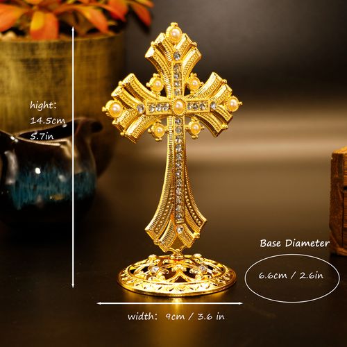 Cross Decorative Ornament