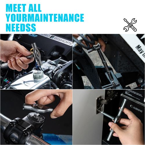 Ratchet Screwdriver Set