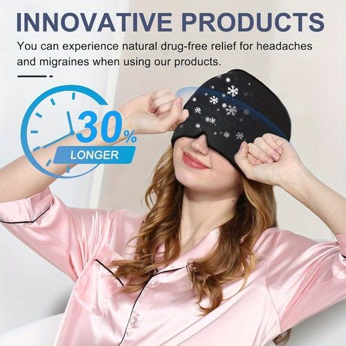 Migraine Relief Ice Head