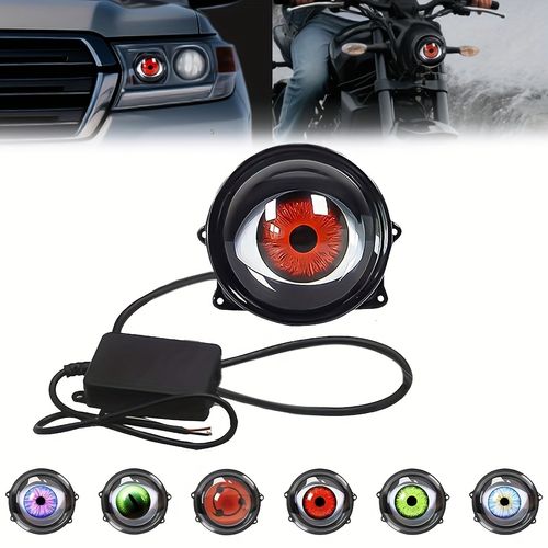 Adjustable Demon Eye Light