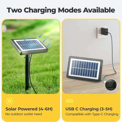 Solar Lights Outdoor