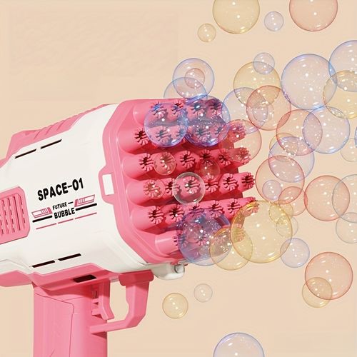 Handheld Bubble Machine